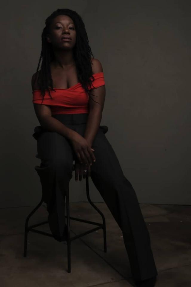 Jamila Glass