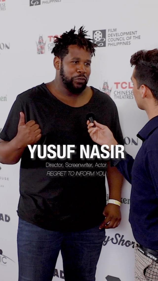 Yusuf Nasir