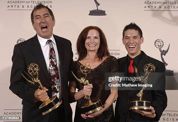 Bonnie Story Emmy Win