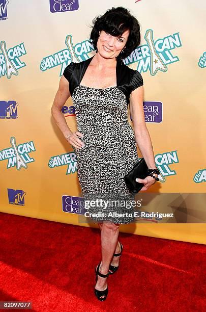 Bonnie Story - American Mall Premier Red Carpet 