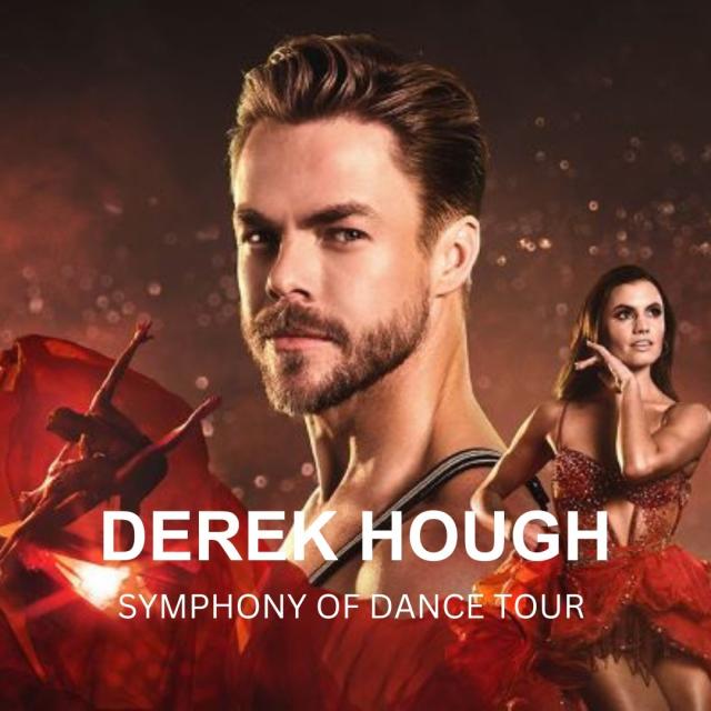 MTA is thrilled to announce that LA client @alexiameyer has joined Derek Hough's 'Symphony of Dance' Tour! 

We are so proud of you Alexia! 🔥🔥🔥

FIRST UP !!!
Salt Lake City Oct 2nd
Seattle, WA Oct 4th
Spokane, WA Oct 5th
Boise, ID Oct 6th
Eugene, OR Oct 7th
Portland, OR Oct 8th

Tickets 🎫
DerekHough.Com

#Tour #Dancer #MTALA