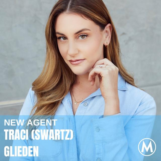The Movement Talent Agency welcomes new Talent Agent Traci (Swartz) Glieden!
After a successful professional dance career under the representation of The Movement Talent Agency, Traci found her way to the world of digital media. She spent two years working at Digital Media Architects where she helped develop and execute social strategy for top brands including Fred Segal, Greats, Fame and Partners, Hai, and more. Wanting to broaden her skillset and focus on talent-forward opportunities, Traci migrated to Creative Artists Agency (CAA) and joined their Digital Media Department. Now at MTA, Traci plans to use her marketplace access and knowledge to identify creative and commercial opportunities for digital endemic and traditional clients across the agency, as well as help further foster our Education and Choreography Departments. Welcome back, Traci! 

IG: @traci.glieden