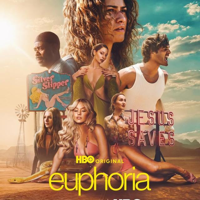 #MTALA client @iam.madiina has a co-starring role in the series finale of Euphoria, available now on HBO Max! We’re so proud! 📺🌟🔥