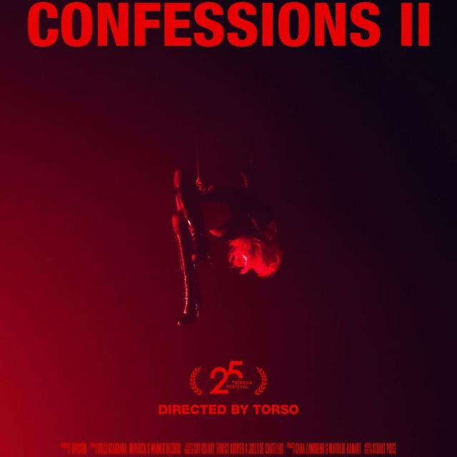 The Queen of Pop is back! Catch #MTALA star @derrellbullock in her newly released film, “Confessions II.” 🔥❤️
