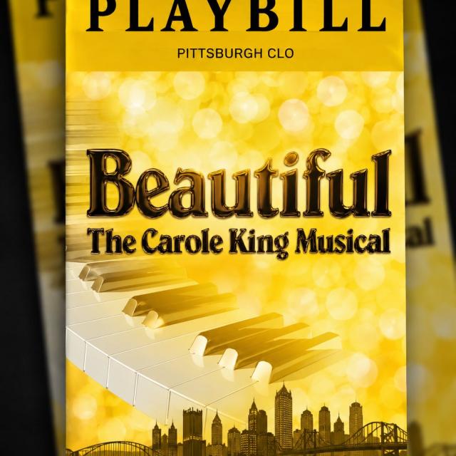 Congrats to client @anthony_cang_ (Swing) opens Beautiful: The Carole King Musical at @pittsburghclo

#BeautifulTheCaroleKingMusical #CaroleKingMusical #PittsburghCLO #MusicalTheatreLife #SwingLife