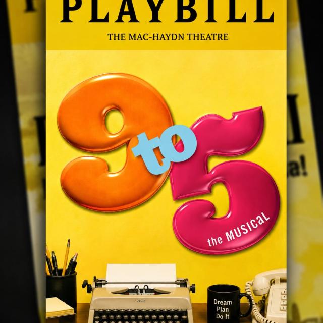 Congrats to client @thebridgetcarrow (Violet) on opening 9 to 5 at @machaydntheatre!

#9to5Musical #DollyParton #MusicalTheatre #TheatreLife #MacHaydnTheatre OpeningNight BookedAndBusy BroadwayBound TheMovementTalentAgency MTAClients