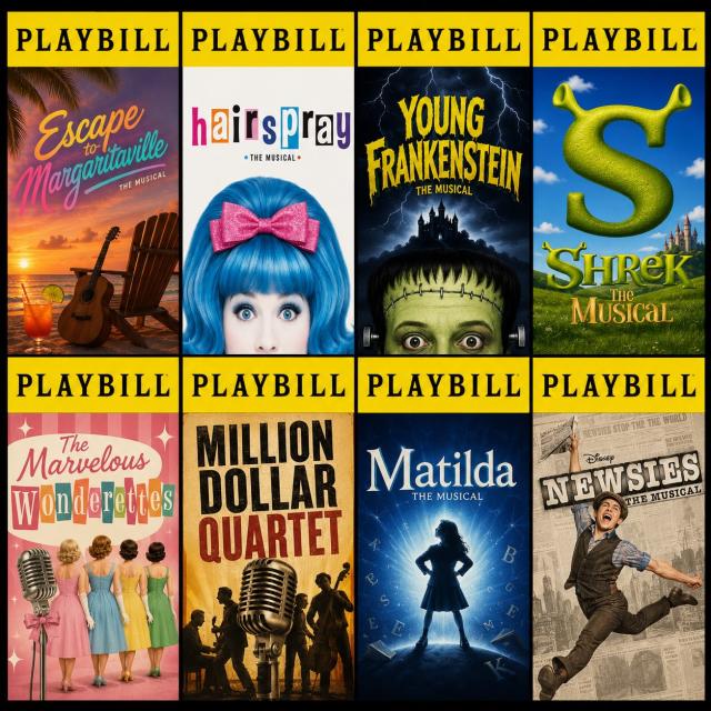 July has been a big month for our musical theater clients! We are so proud of you all!

@laurenrquigley (Tammy) opened ‘Escape to Margaritaville’ at the Cornwell’s Dinner Theatre

@allisonmele (Penny) opened ‘Hairspray’ at Jean’s Playhouse

@mr.razzmatazz10 (Chorus) opened ‘Young Frankenstein’ at Broadway Sacramento

@zodevoe (Fiona) opened ‘Shrek The Musical’ at Grandstreet Theatre

@VictoriAnnBost (Cindy Lou) opened ‘The Marvelous Wonderettes’ at Lake George Dinner Theatre

@kevinlausche (Jerry Lee Lewis) opened ‘Million Dollar Quartet’ at New London Barn Playhouse

@_madeline_benoit (Big Kid / Loud Dancer) opened ‘Matilda’ with Summer Theatre of New Canaan

@aortizfeder (Swing) opened ‘Disney’s Newsies’ at The Muny